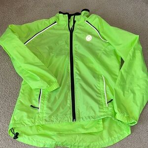 Canari cycling jacket